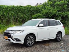 Mitsubishi Outlander 2021 2.0L FWD Comfort 5-Seater - ფოტო 2