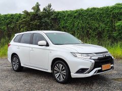 Mitsubishi Outlander 2021 2.0L FWD Comfort 5-Seater - ფოტო 3