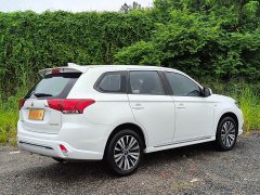 Mitsubishi Outlander 2021 2.0L FWD Comfort 5-Seater - ფოტო 5