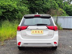 Mitsubishi Outlander 2021 2.0L FWD Comfort 5-Seater - ფოტო 6