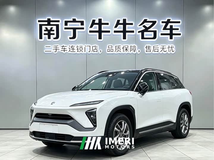 NIO ES6 610KM Performance Edition