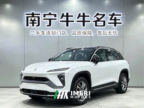 2021 NIO ES6 2020 610KM Performance Edition - ავტომობილი ჩინეთიდან