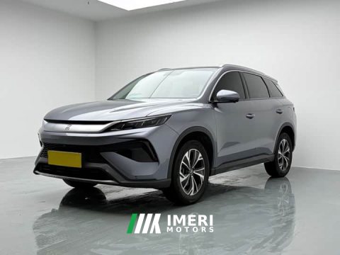 2024 BYD Song Pro New Energy 2025 2nd Gen DM-i 75KM Leading Edition - ავტომობილი ჩინეთიდან