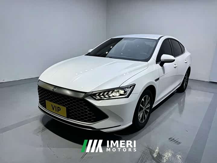 BYD Qin Plus 2021 DM-i 55KM Luxury - ავტომობილი ჩინეთიდან