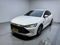 BYD Qin Plus 2021 DM-i 55KM Luxury - ფოტო 1