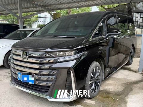 2025 Toyota Vellfire 2024 Crown Hybrid 2.5L Executive Premier Edition - ავტომობილი ჩინეთიდან