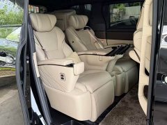 Toyota Vellfire 2024 Crown Hybrid 2.5L Executive Premier Edition - ფოტო 3