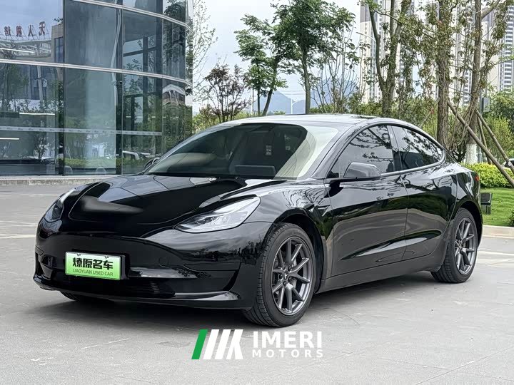 Tesla Model 3 2022 Rear-Wheel Drive - ავტომობილი ჩინეთიდან
