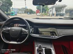 Dongfeng Yixuan MAX 2021 1.5T Midnight Holy Light Edition Hybrid - ფოტო 12