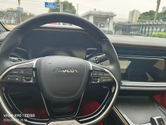 Dongfeng Yixuan MAX 2021 1.5T Midnight Holy Light Edition Hybrid - ფოტო 14