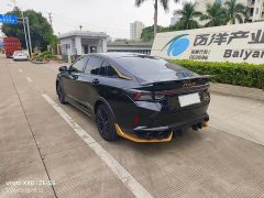 Dongfeng Yixuan MAX 2021 1.5T Midnight Holy Light Edition Hybrid - ფოტო 16