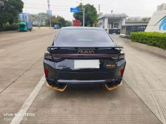 Dongfeng Yixuan MAX 2021 1.5T Midnight Holy Light Edition Hybrid - ფოტო 17