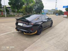 Dongfeng Yixuan MAX 2021 1.5T Midnight Holy Light Edition Hybrid - ფოტო 18