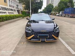 Dongfeng Yixuan MAX 2021 1.5T Midnight Holy Light Edition Hybrid - ფოტო 2