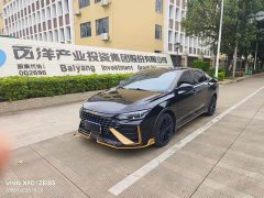 Dongfeng Yixuan MAX 2021 1.5T Midnight Holy Light Edition Hybrid - ფოტო 3