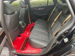 Dongfeng Yixuan MAX 2021 1.5T Midnight Holy Light Edition Hybrid - ფოტო 6