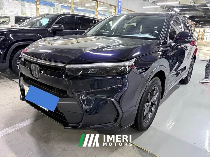 Honda CR-V 240TURBO FWD Luxury 5-Seater - ავტომობილი ჩინეთიდან