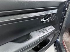 Honda CR-V 240TURBO FWD Luxury 5-Seater - ფოტო 9