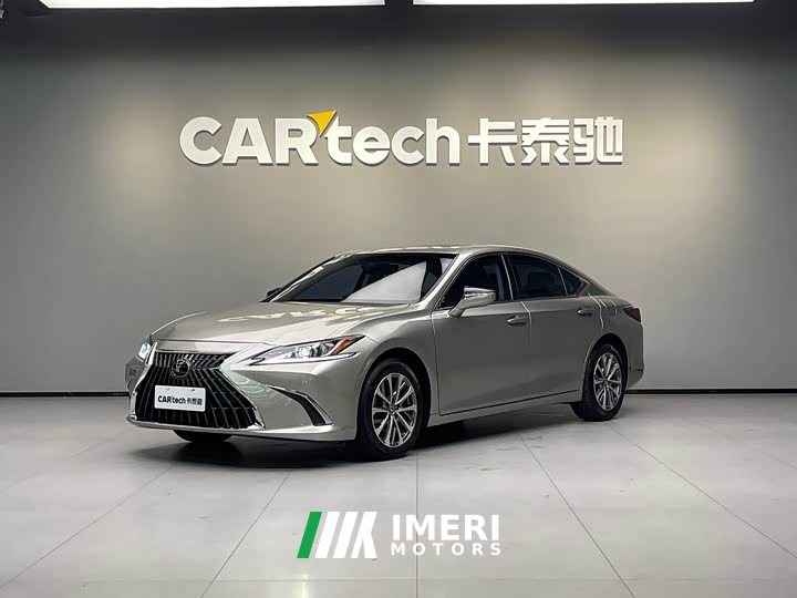 Lexus ES 2022 200 Excellence Edition - ავტომობილი ჩინეთიდან
