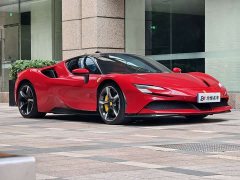 Ferrari SF90 3.9T V8 Stradale - ფოტო 1