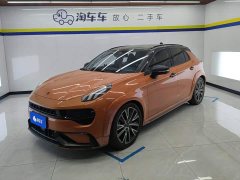 Lynk & Co Geely Lynk & Co 02 Hatchback 2.0T Diesel Halo - ფოტო 1
