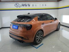 Lynk & Co Geely Lynk & Co 02 Hatchback 2.0T Diesel Halo - ფოტო 3