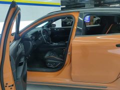 Lynk & Co Geely Lynk & Co 02 Hatchback 2.0T Diesel Halo - ფოტო 9