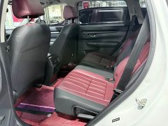 Honda CR-V 240TURBO FWD Luxury 5-Seater - ფოტო 10