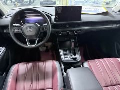 Honda CR-V 240TURBO FWD Luxury 5-Seater - ფოტო 12