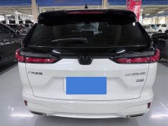 Honda CR-V 240TURBO FWD Luxury 5-Seater - ფოტო 17