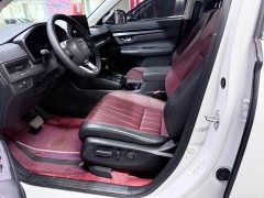 Honda CR-V 240TURBO FWD Luxury 5-Seater - ფოტო 8