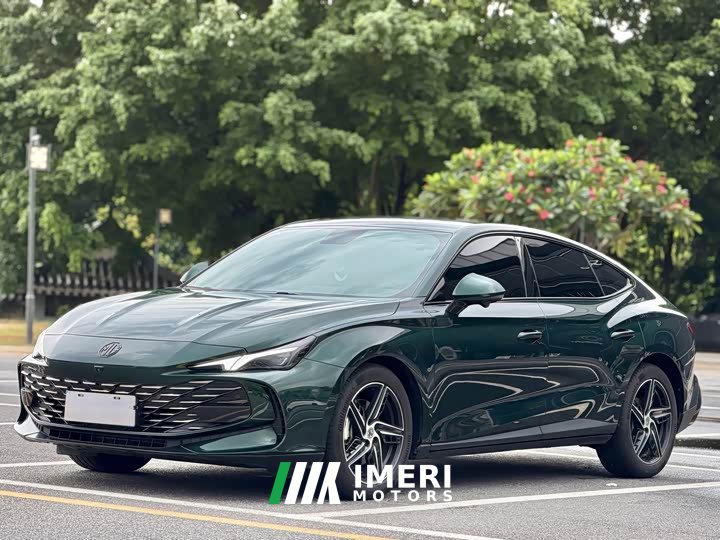 SAIC MG7 1.5T DCT Premium Luxury Edition - ავტომობილი ჩინეთიდან