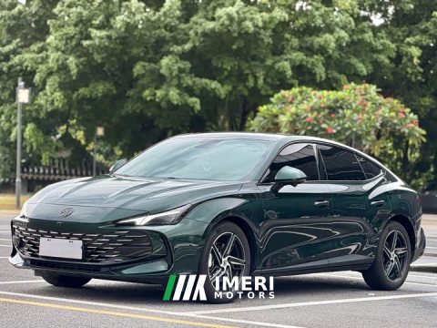 2023 SAIC MG7 1.5T DCT Premium Luxury Edition - ავტომობილი ჩინეთიდან