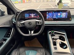 SAIC MG7 1.5T DCT Premium Luxury Edition - ფოტო 18