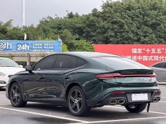 SAIC MG7 1.5T DCT Premium Luxury Edition - ფოტო 6