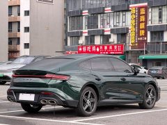 SAIC MG7 1.5T DCT Premium Luxury Edition - ფოტო 8