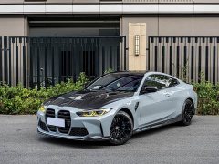 BMW M4 2022 M4 Coupe Thunder Edition - ფოტო 1