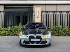 BMW M4 2022 M4 Coupe Thunder Edition - ფოტო 2