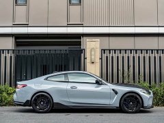 BMW M4 2022 M4 Coupe Thunder Edition - ფოტო 3