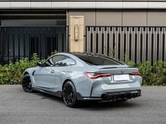 BMW M4 2022 M4 Coupe Thunder Edition - ფოტო 4
