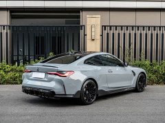 BMW M4 2022 M4 Coupe Thunder Edition - ფოტო 5
