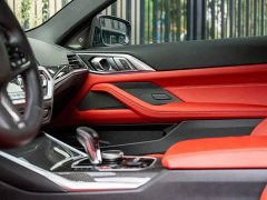 BMW M4 2022 M4 Coupe Thunder Edition - ფოტო 7