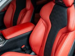 BMW M4 2022 M4 Coupe Thunder Edition - ფოტო 9