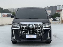 Toyota Alphard 2021 Hybrid 2.5L Premium Edition - ფოტო 2