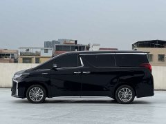 Toyota Alphard 2021 Hybrid 2.5L Premium Edition - ფოტო 3
