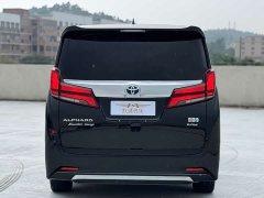 Toyota Alphard 2021 Hybrid 2.5L Premium Edition - ფოტო 5
