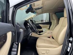 Toyota Alphard 2021 Hybrid 2.5L Premium Edition - ფოტო 6
