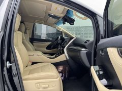 Toyota Alphard 2021 Hybrid 2.5L Premium Edition - ფოტო 8