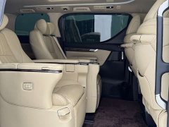 Toyota Alphard 2021 Hybrid 2.5L Premium Edition - ფოტო 9