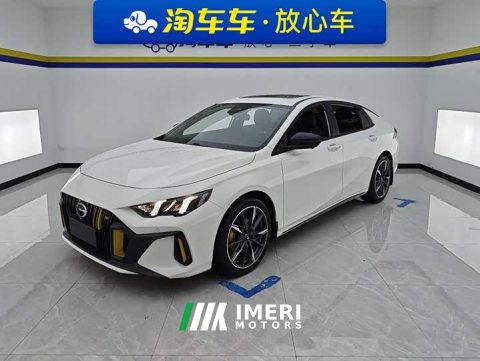 2023 Trumpchi Yingbao 270T DCT J16 - ავტომობილი ჩინეთიდან